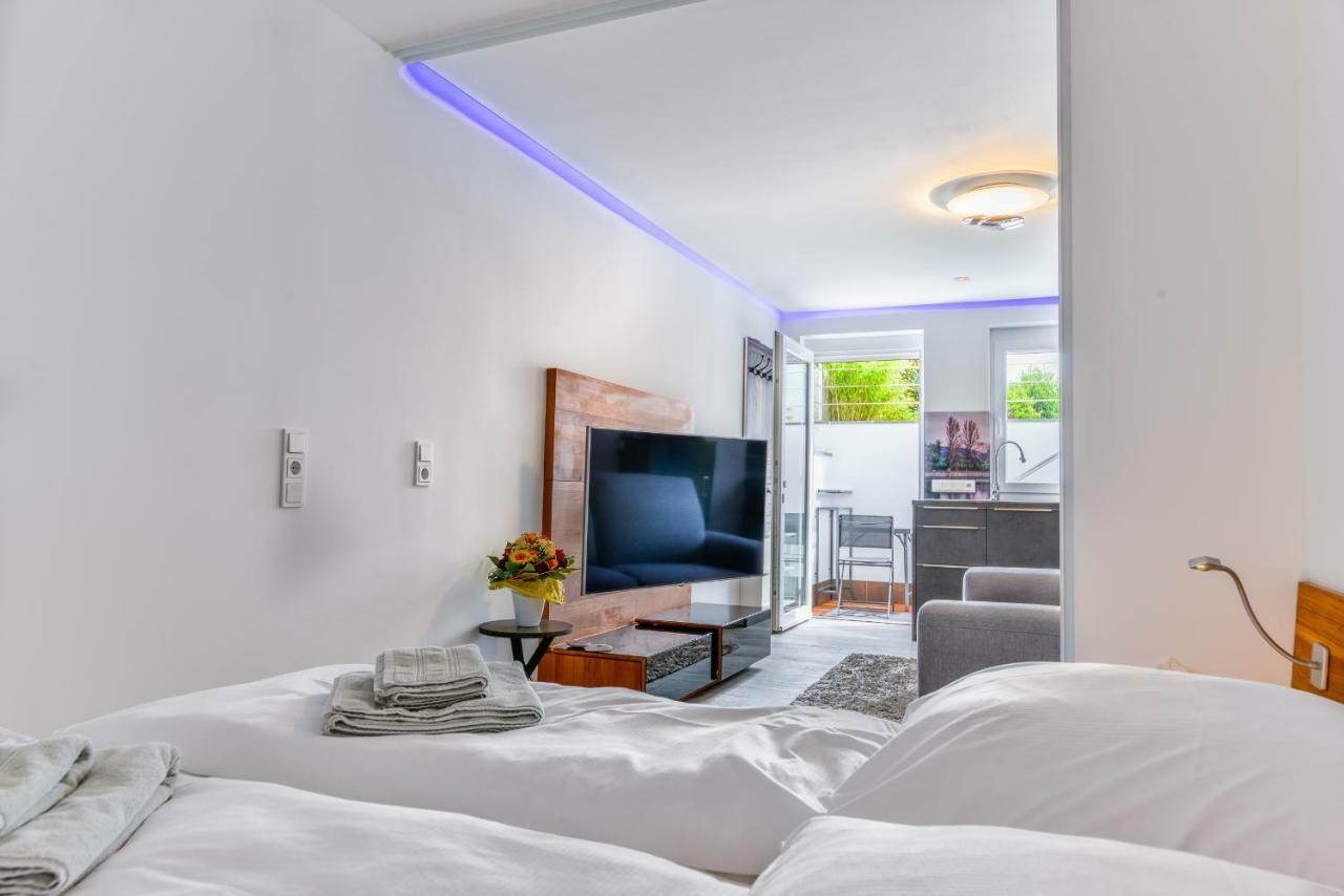 Hoerilux Xs Gaienhofen  Εξωτερικό φωτογραφία