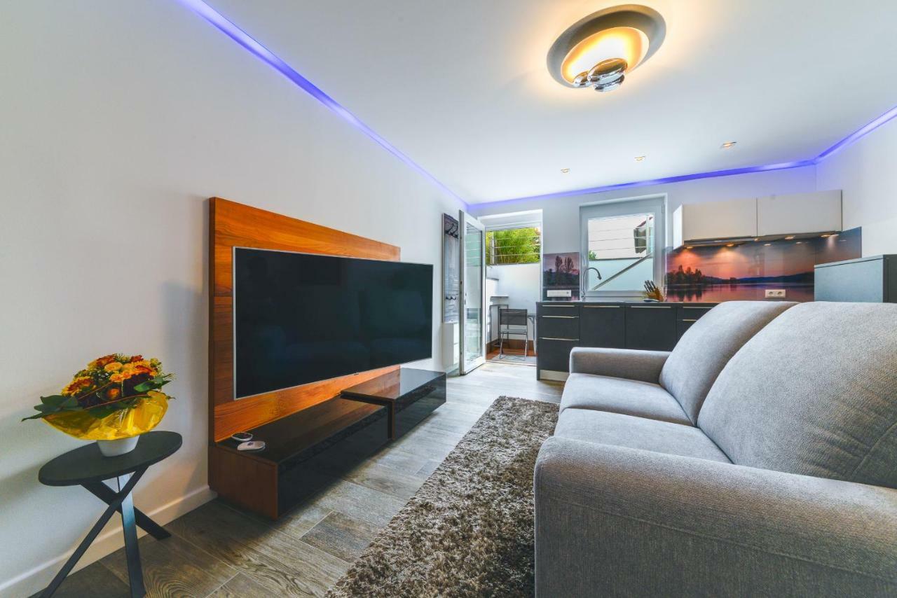 Hoerilux Xs Gaienhofen  Εξωτερικό φωτογραφία